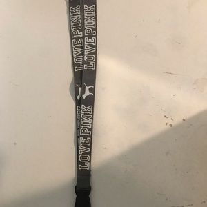 VS PINK Lanyard